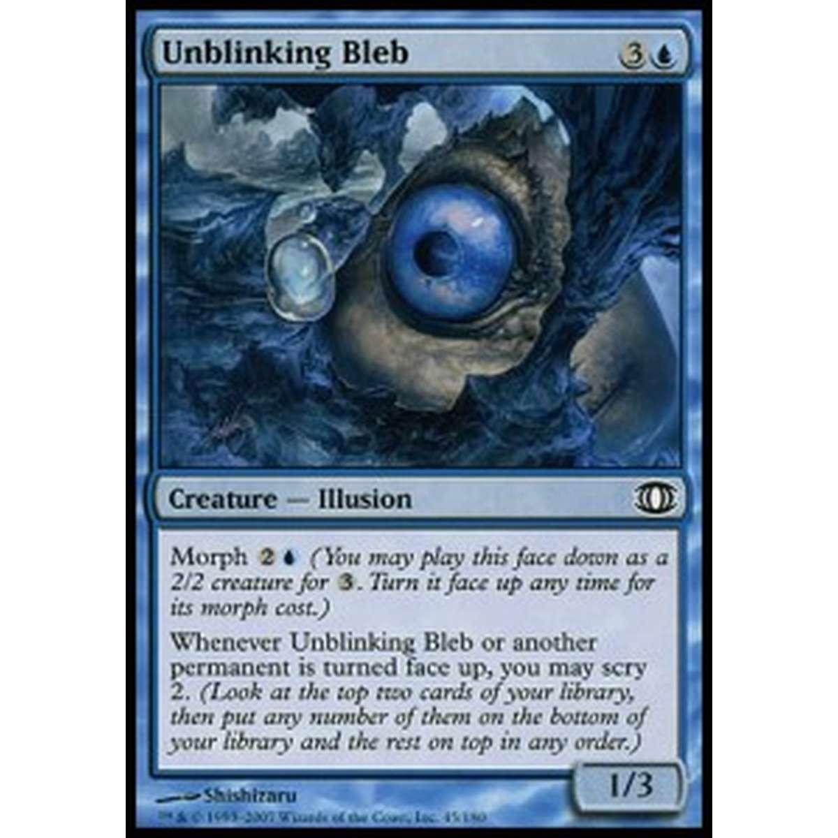 Unblinking Bleb - Unblinking Bleb - [FUT] [EX]