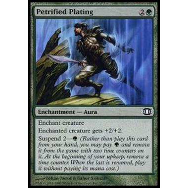 Petrified Plating - Rivestimento Pietrificato - [FUT] [NM]