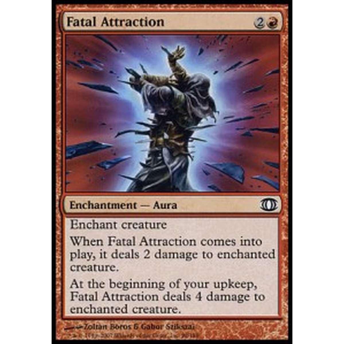 Fatal Attraction - Attrazione Fatale - [FUT] [NM]