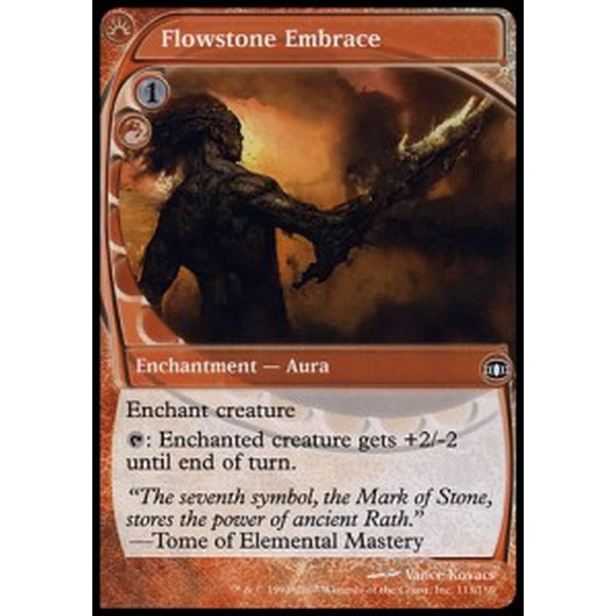 Flowstone Embrace - Abbraccio di Mutaroccia - [FUT] [NM]