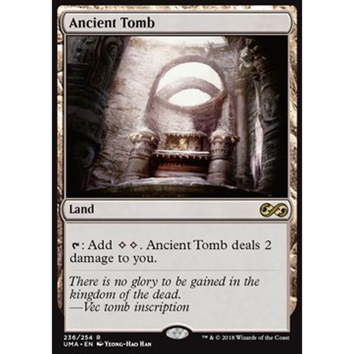 Ancient Tomb - Ancient Tomb - [UMA] [NM]