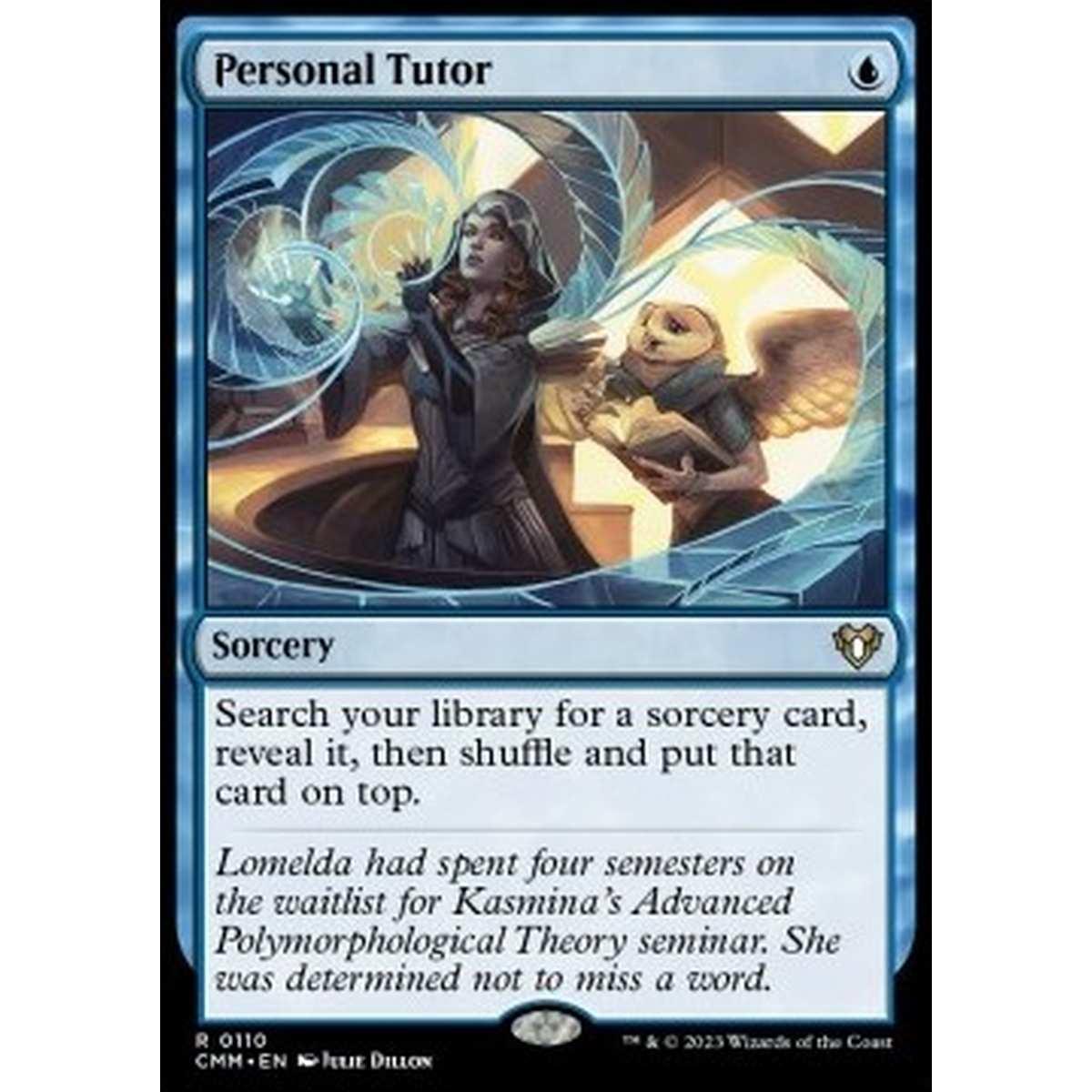 Personal Tutor - Personal Tutor - [CMM] [NM]