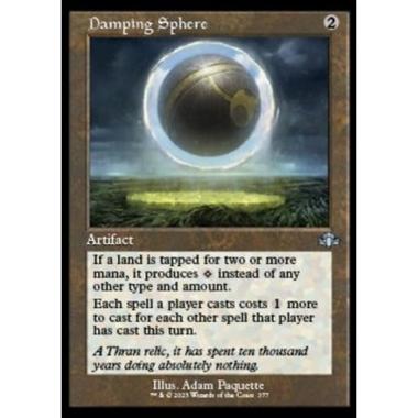 Damping Sphere - Damping Sphere - [XDMR] [NM]