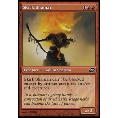 Skirk Shaman - Sciamano di Skirk - [PLC] [NM]