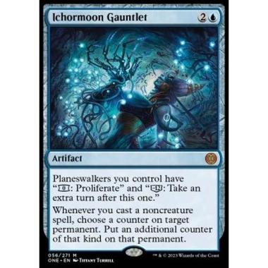 Ichormoon Gauntlet - Guanto di Selenicore - [ONE] [NM]