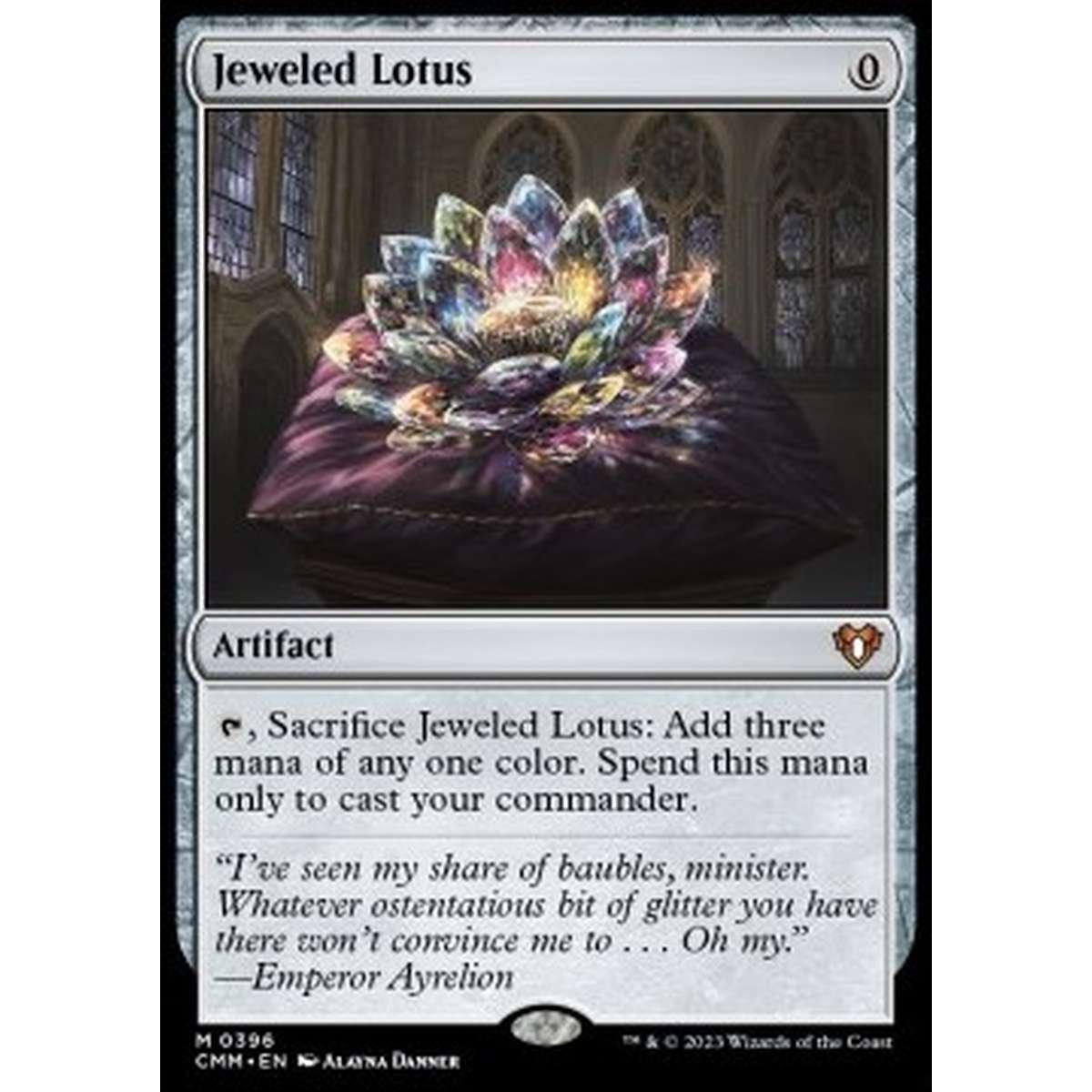 Jeweled Lotus - Jeweled Lotus - [CMM] [NM]