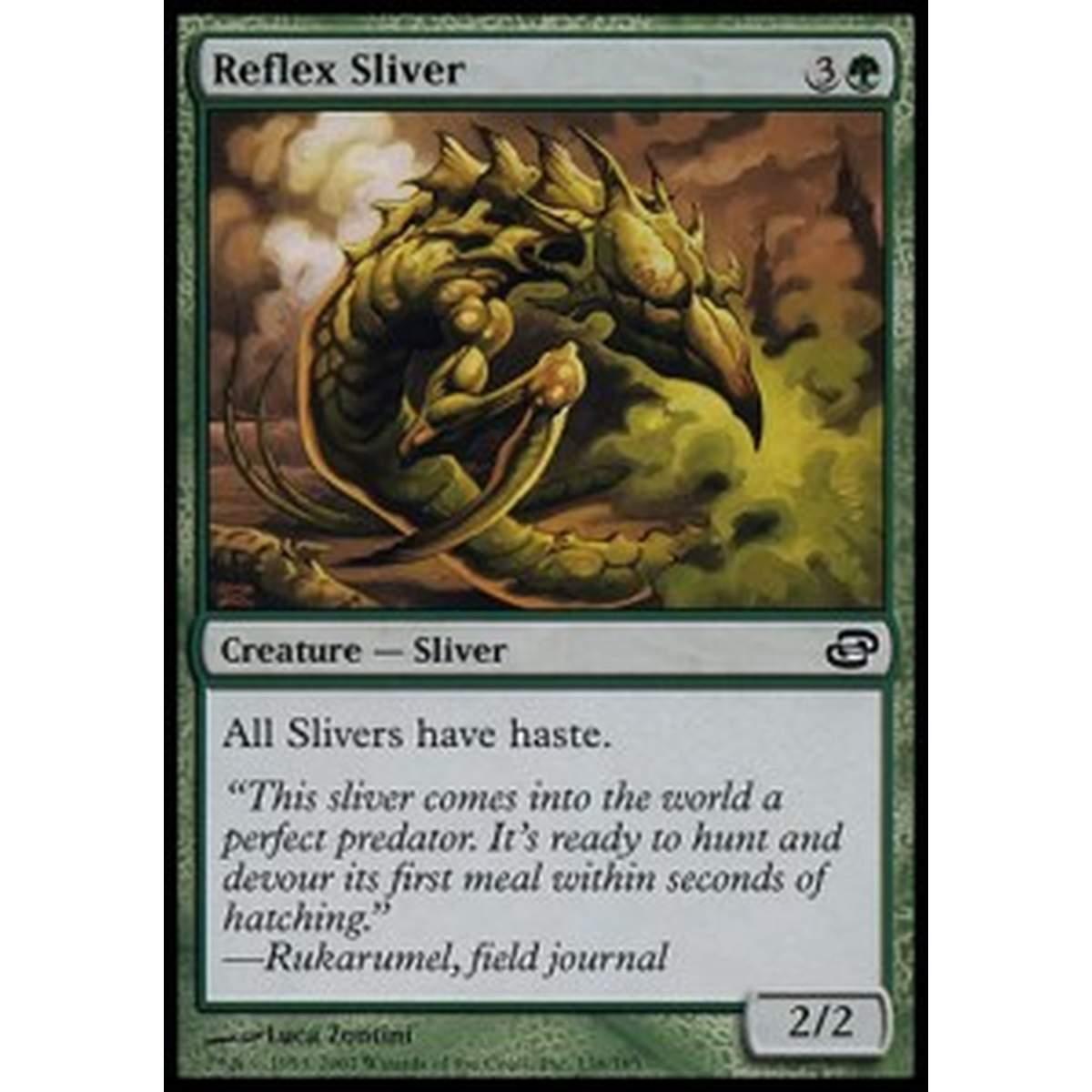 Reflex Sliver - Reflex Sliver - [PLC] [NM]