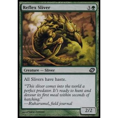 Reflex Sliver - Reflex Sliver - [PLC] [NM]