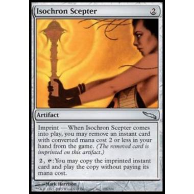 Isochron Scepter - Isochron Scepter - [MRD] [LP]