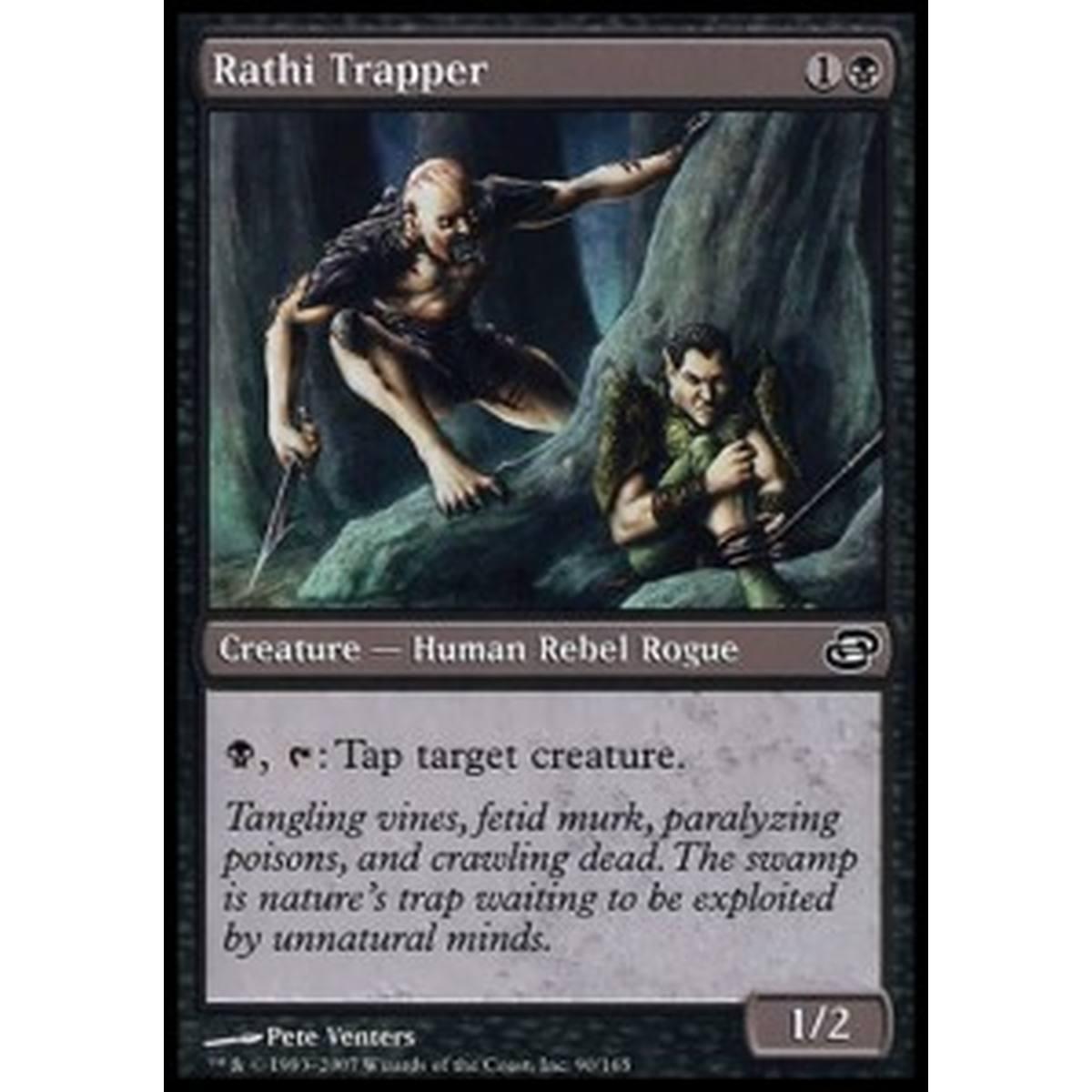 Rathi Trapper - Trapper di Rath - [PLC] [NM]