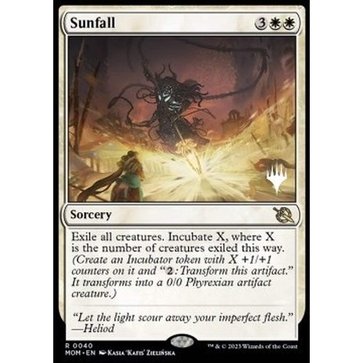 Sunfall (V.2) - Sunfall (V.2) - [PMOM] [NM]