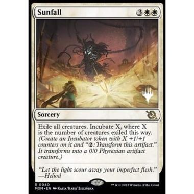 Sunfall (V.2) - Sunfall (V.2) - [PMOM] [NM]