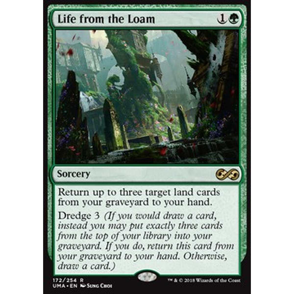 Life from the Loam - Life from the Loam - [UMA] [NM]