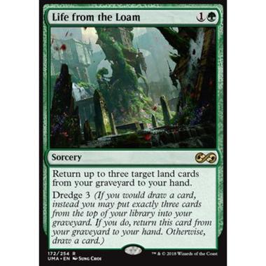 Life from the Loam - Life from the Loam - [UMA] [NM]