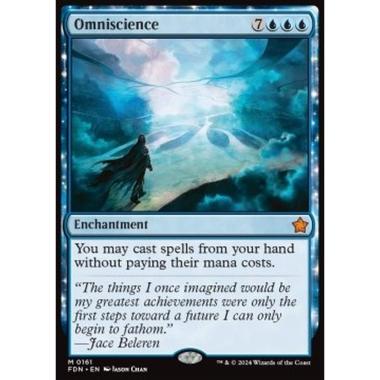 Omniscience - Omniscience - [FDN] [NM]