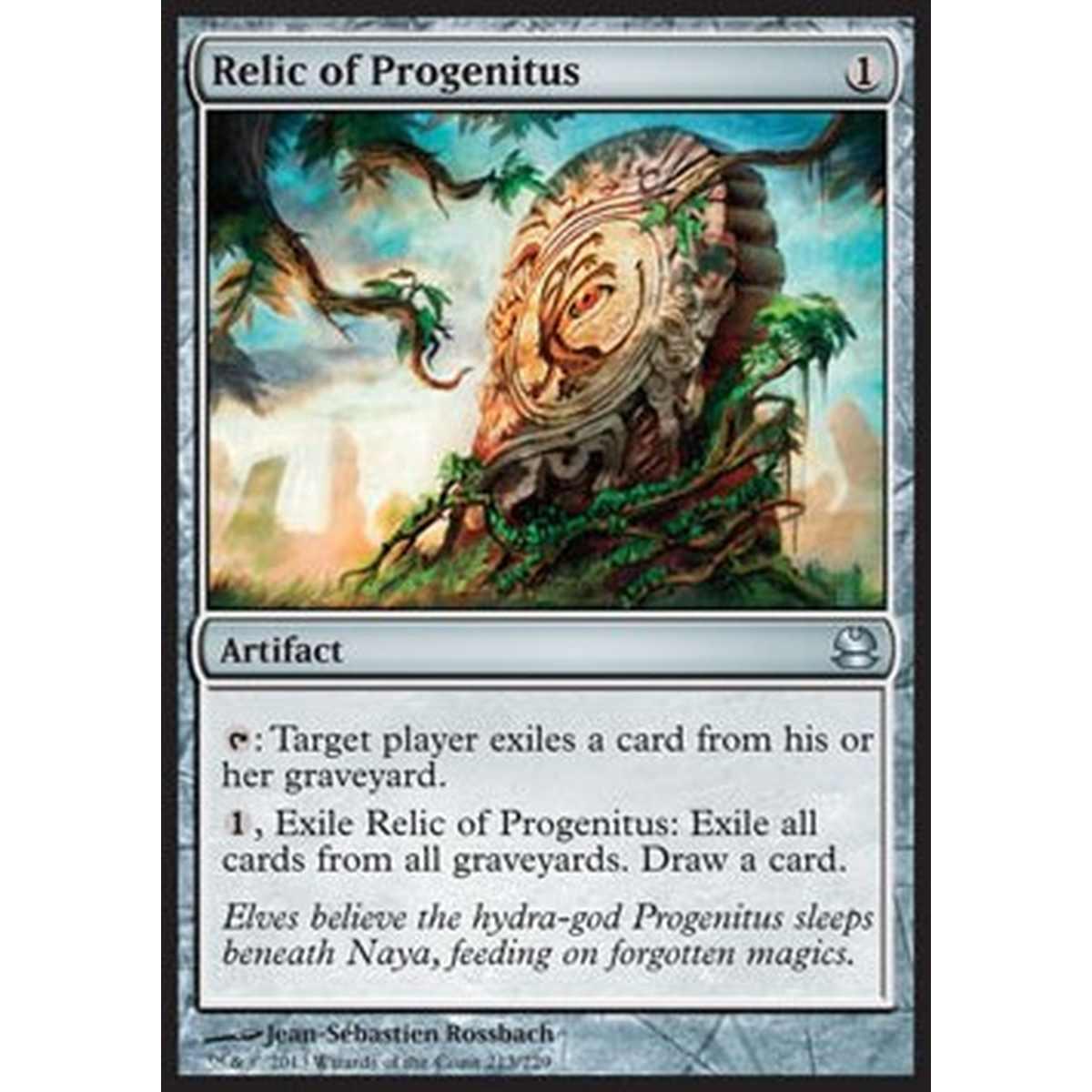 Relic of Progenitus - Relic of Progenitus - [MMA] [EX]