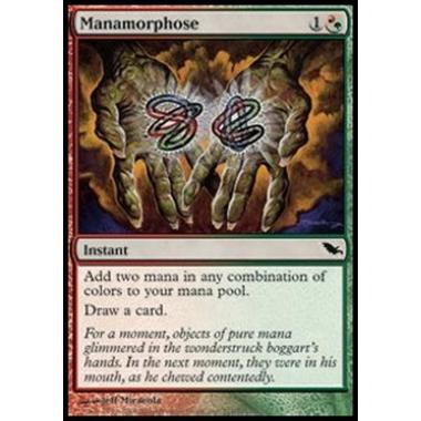 Manamorphose - Manamorfosi - [SHM] [EX]