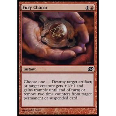 Fury Charm - Monile della Furia - [PLC] [NM]
