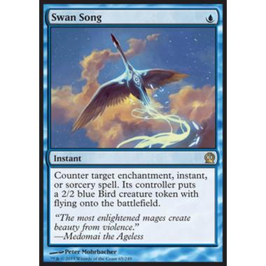 Swan Song - Canto del Cigno - [THS] [EX]