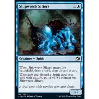 Shipwreck Sifters - Setacciatori dei Relitti - [MID] [NM]