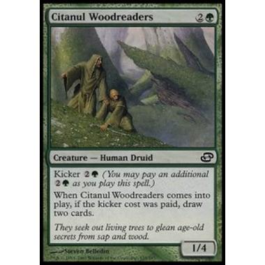 Citanul Woodreaders - Studiosi Arborei di Citanul - [PLC] [NM]
