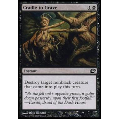 Cradle to Grave - Dalla Culla alla Tomba - [PLC] [NM]