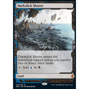 Darkslick Shores - Darkslick Shores - [ZNE] [NM]