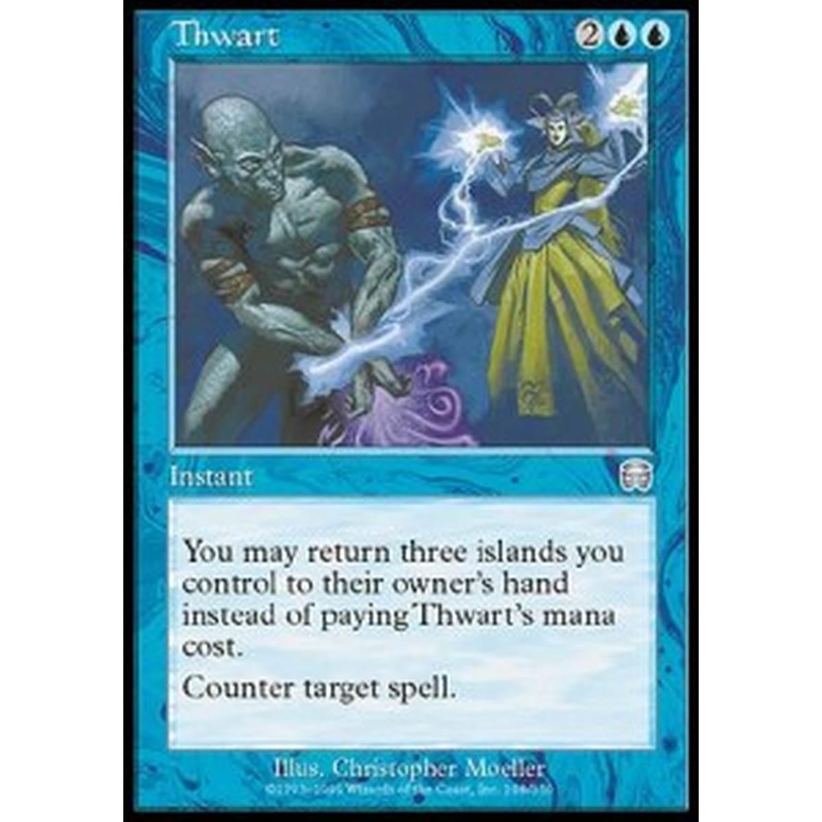 Thwart - Sventare - [MMQ] [GD]