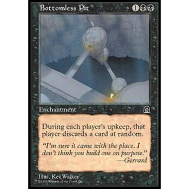 Bottomless Pit - Bottomless Pit - [STH] [GD]
