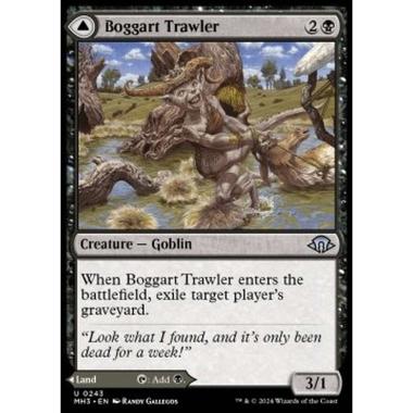 Boggart Trawler // Boggart Bog - Boggart Trawler // Boggart Bog - [MH3] [NM]