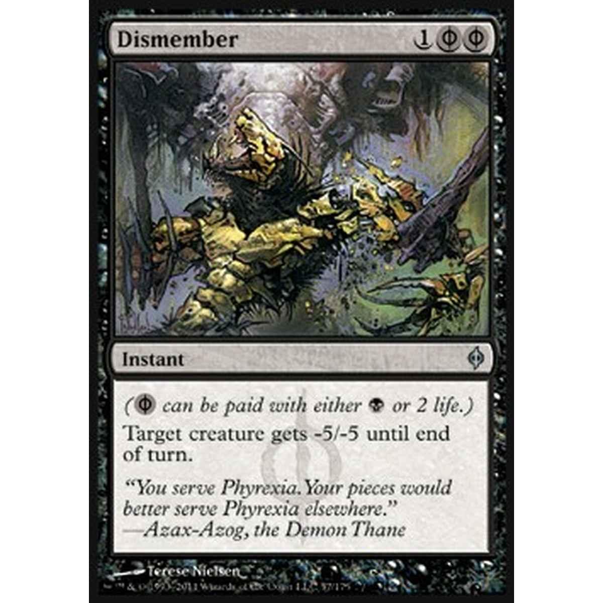 Dismember - Dismember - [NPH] [EX]