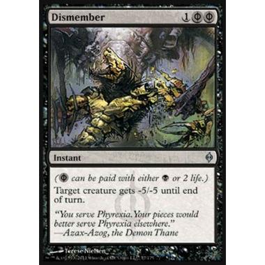 Dismember - Dismember - [NPH] [EX]