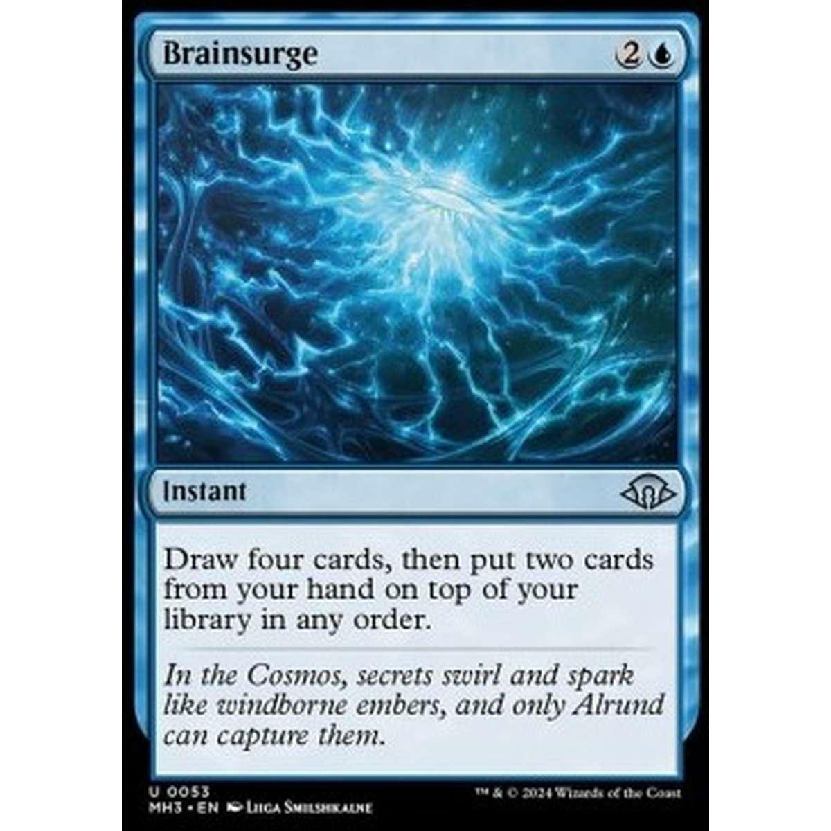 Brainsurge - Brainsurge - [MH3] [NM]