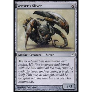 Venser's Sliver - Tramutante di Venser - [TSP] [NM]