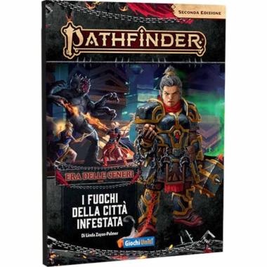 Pathfinder 2: i fuochi della citta' infestata (era delle ceneri 4)