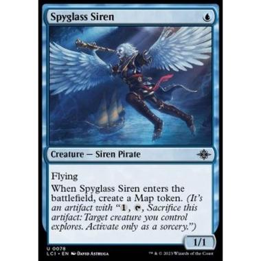 Spyglass Siren - Spyglass Siren - [LCI] [NM]