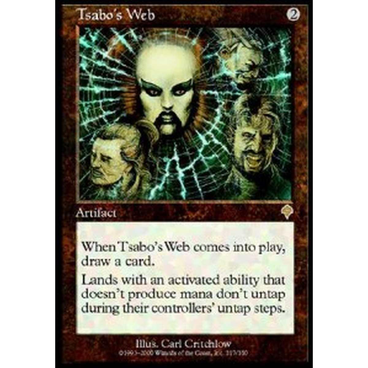Tsabo's Web - Rete di Tsabo - [INV] [GD]