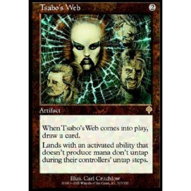 Tsabo's Web - Rete di Tsabo - [INV] [GD]