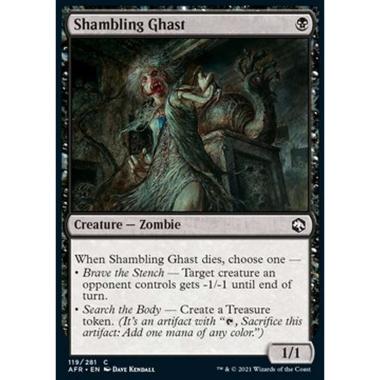 Shambling Ghast - Shambling Ghast - [AFR] [NM]
