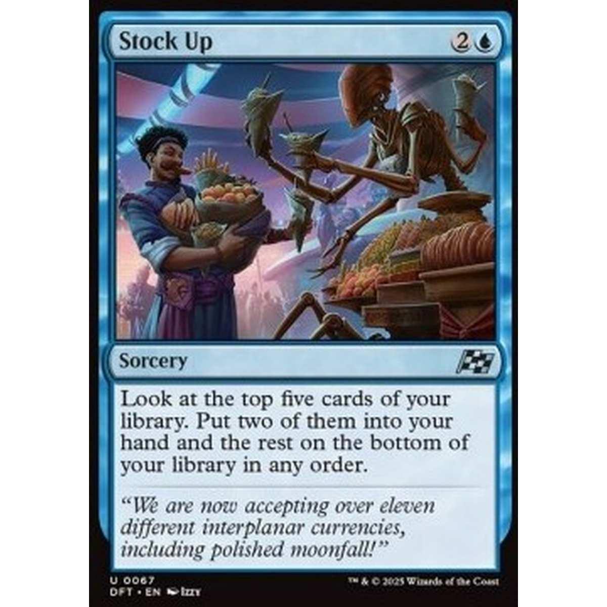 Stock Up - Stock Up - [DFT] [NM]