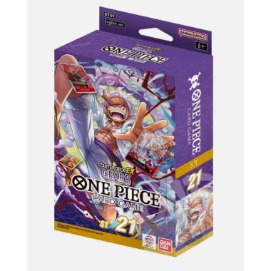 Starter Deck - Mazzo One Piece ST-21 - EX Gear 5 ENG