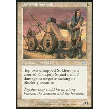 Catapult Squad - Catapult Squad - [ONS] [EX]