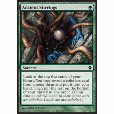 Ancient Stirrings - Antichi Fermenti - [ROE] [EX]