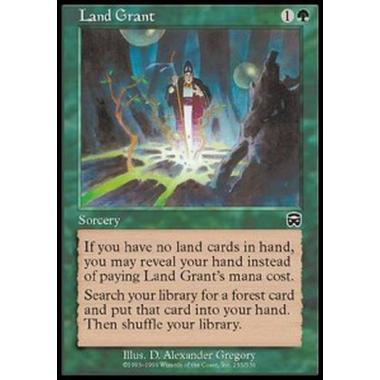 Land Grant - Land Grant - [MMQ] [EX]