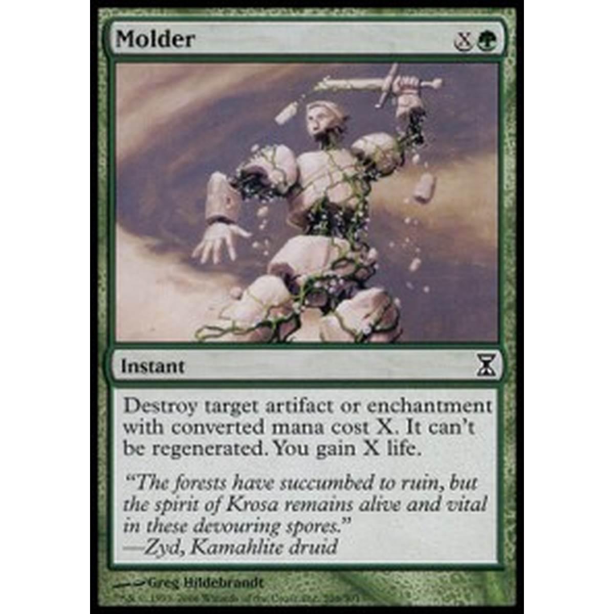 Molder - Ammuffire - [TSP] [NM]