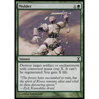 Molder - Ammuffire - [TSP] [NM]