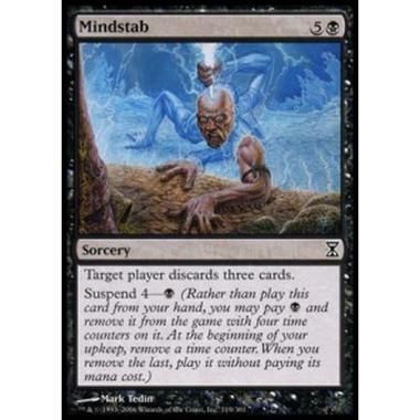 Mindstab - Pungimente - [TSP] [NM]