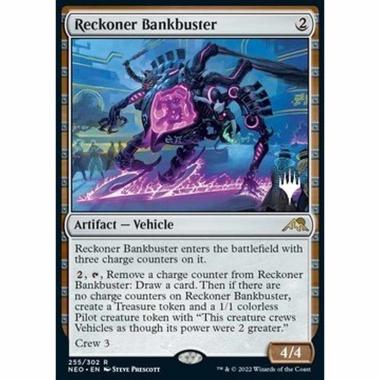 Reckoner Bankbuster (V.2) - Reckoner Bankbuster (V.2) - [PNEO] [NM]