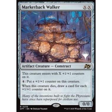 Marketback Walker (V.2) - Marketback Walker (V.2) - [DFTP] [NM]