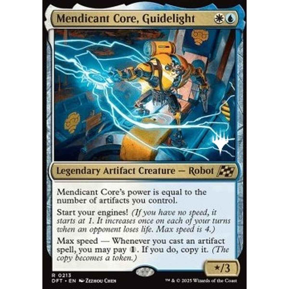 Mendicant Core, Guidelight (V.2) - Mendicant Core, Guidelight (V.2) - [DFTP] [NM]